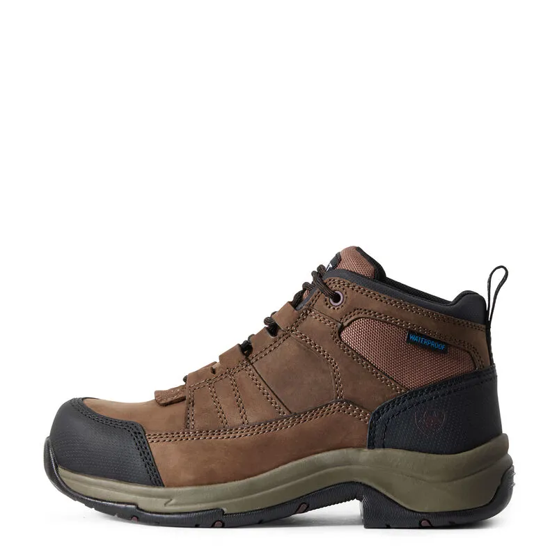 ariat telluride work boots